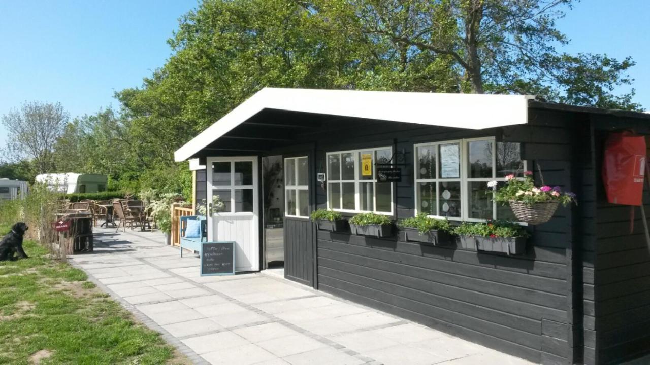 Chalet Plantlust Veere Luaran gambar