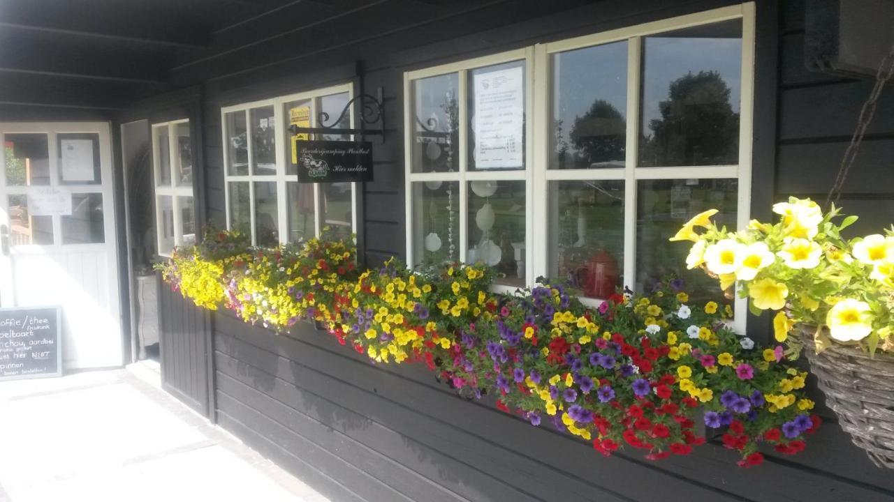 Chalet Plantlust Veere Luaran gambar