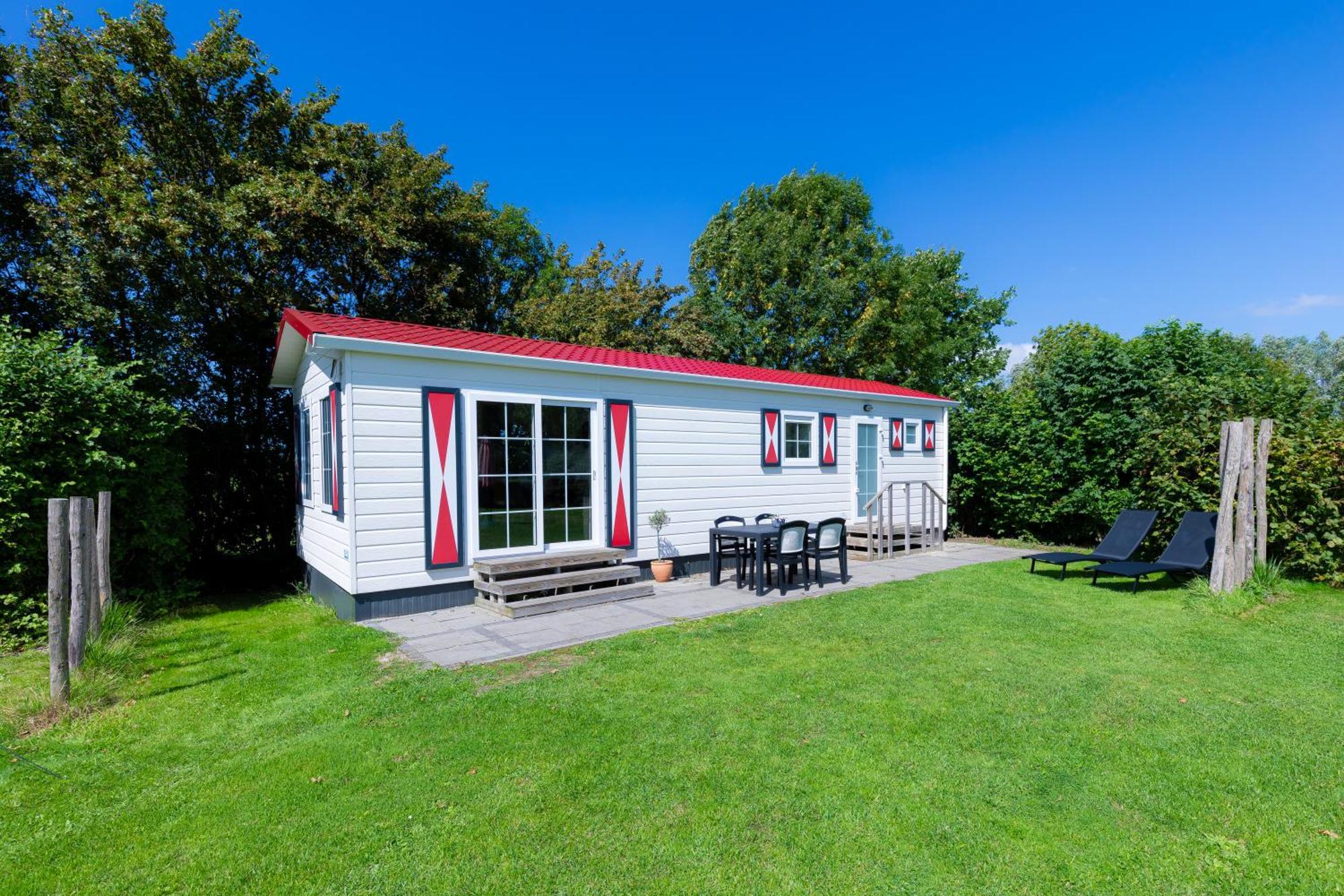 Chalet Plantlust Veere Luaran gambar
