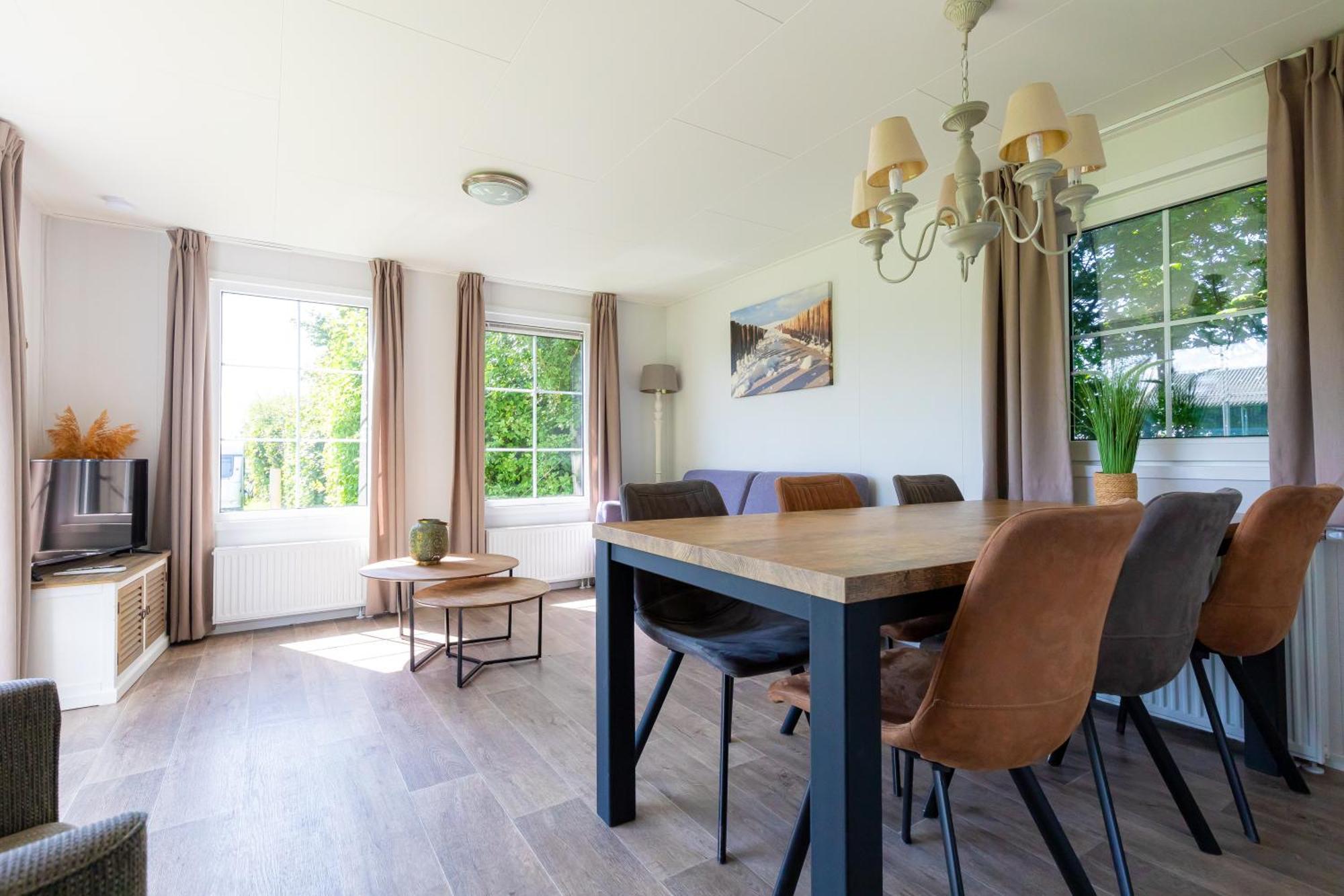 Chalet Plantlust Veere Luaran gambar