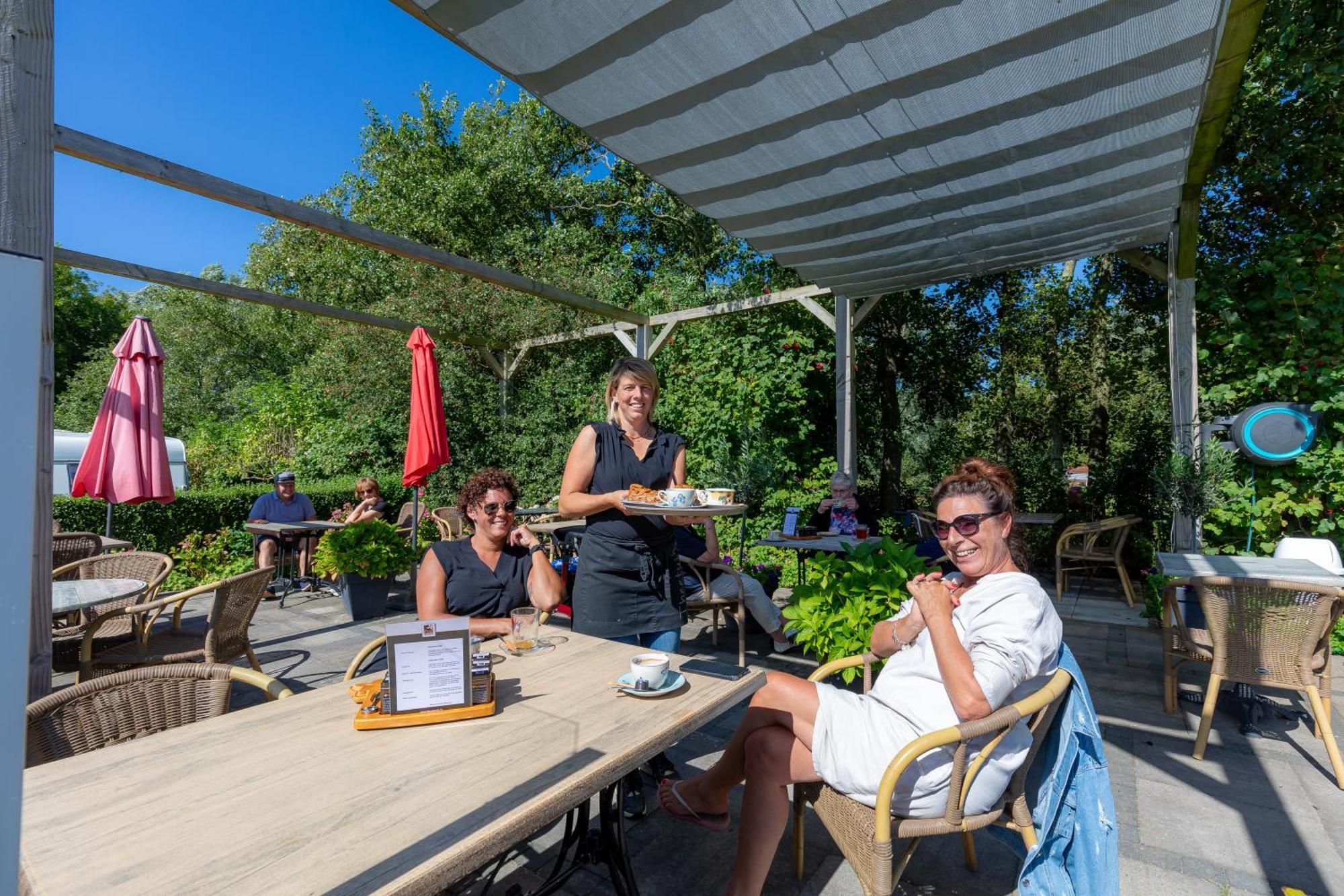 Chalet Plantlust Veere Luaran gambar
