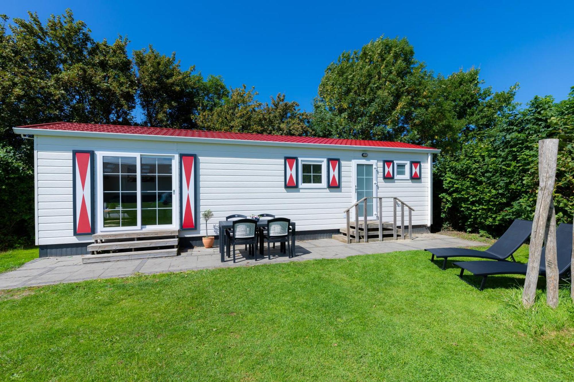 Chalet Plantlust Veere Luaran gambar